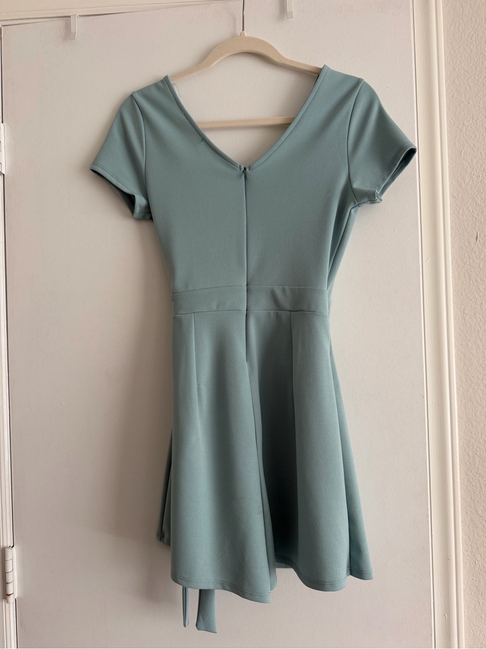 Wrap Skort Dress - Picture 2 of 4
